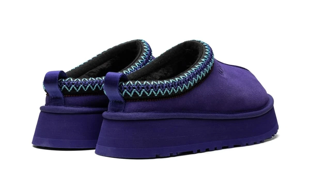 Ugg Tazz Slipper Naval Blue 5 Ugg Tazz Slipper Naval Blue – Image 3