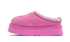 Ugg Tazz Slipper Purple Ruby