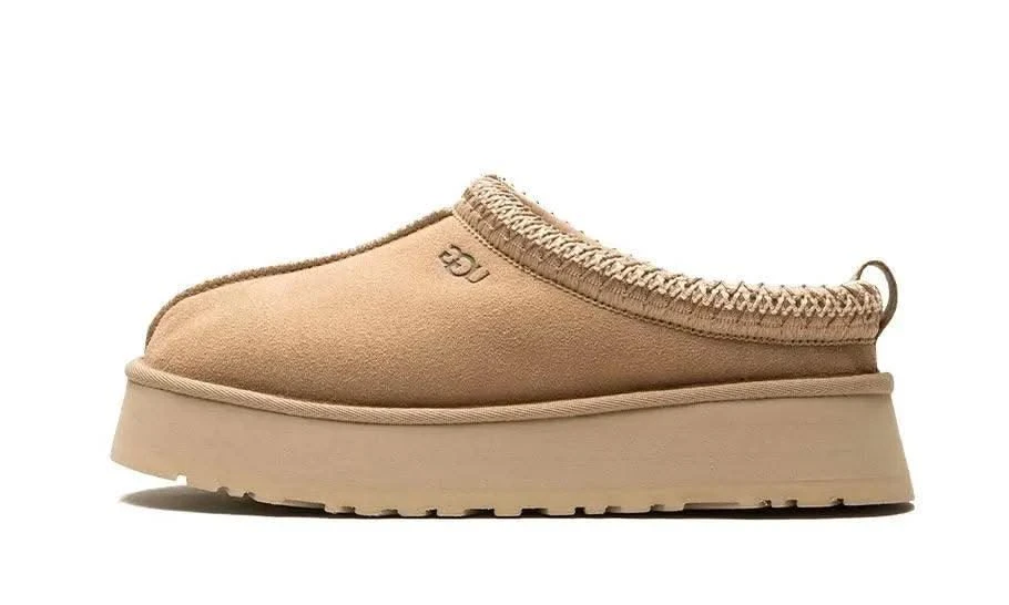 Ugg Tazz Slipper Sand 3 Ugg Tazz Slipper Sand