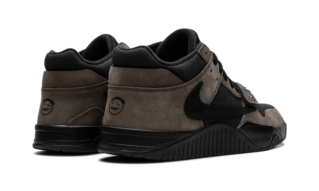 Air Jordan Jumpman Jack TR Travis Scott Dark Mocha 5 Air Jordan Jumpman Jack TR Travis Scott Dark Mocha – Image 3