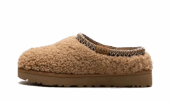 Ugg Tasman Maxi Curly Slipper Chestnut
