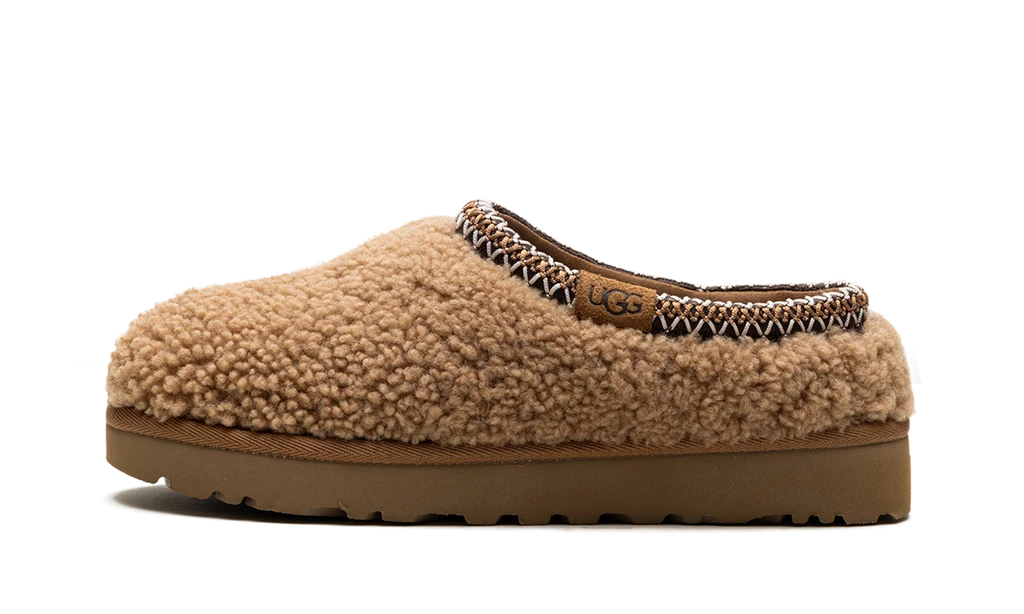 Ugg Tasman Maxi Curly Slipper Chestnut 3 Ugg Tasman Maxi Curly Slipper Chestnut