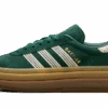 ADIDAS Gazelle Bold Collegiate Green White Gold 1 ADIDAS Gazelle Bold Collegiate Green White Gold -MNR BOUTIQUE udcg96h9gumi0bugif674k0ato1d