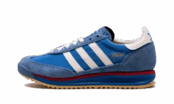 ADIDAS SL 72 RS XLD Blue Scarlet