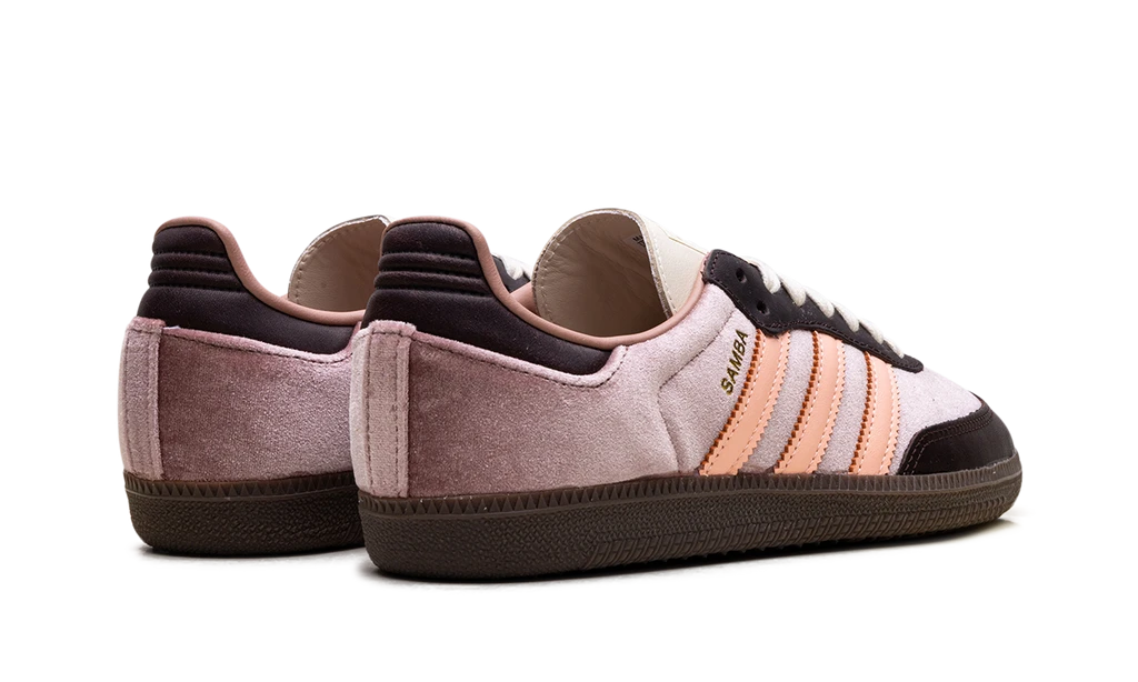 ADIDAS Samba OG Warm Clay Clear Orange 5 ADIDAS Samba OG Warm Clay Clear Orange – Image 3