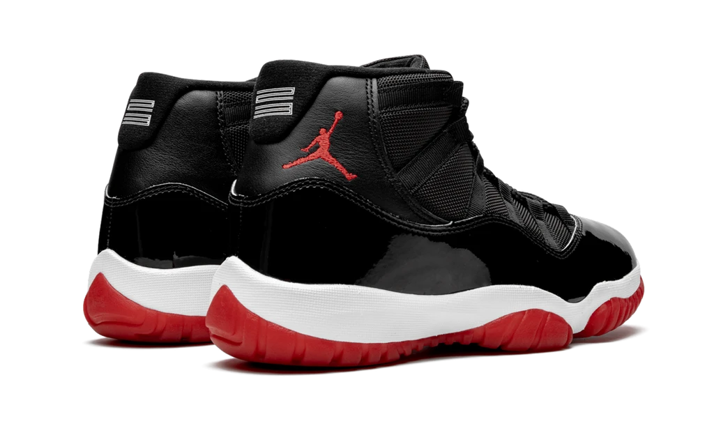 Air Jordan 11 Retro Bred 5 Air Jordan 11 Retro Bred – Image 3