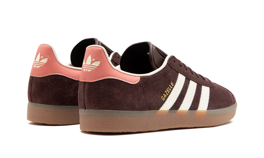 ADIDAS Gazelle Shadow Brown 5 ADIDAS Gazelle Shadow Brown – Image 3
