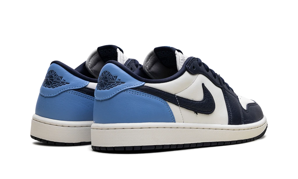 Air Jordan 1 Low OG Obsidian UNC 5 Air Jordan 1 Low OG Obsidian UNC – Image 3