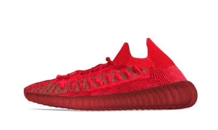 ADIDAS Yeezy 350 V2 CMPCT Slate Red 3 ADIDAS Yeezy 350 V2 CMPCT Slate Red