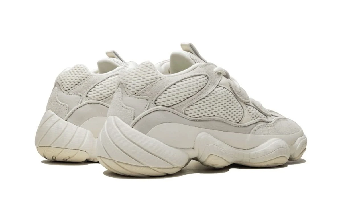 ADIDAS Yeezy 500 Bone White (2019) 5 ADIDAS Yeezy 500 Bone White (2019) – Image 3