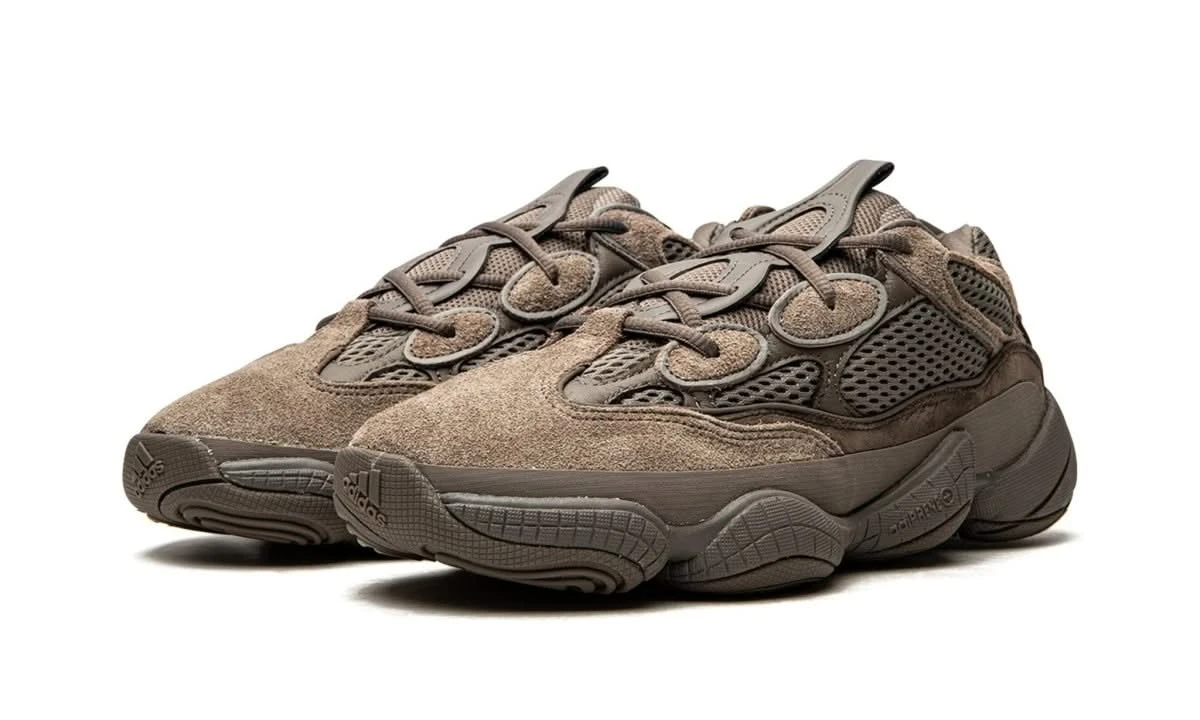 ADIDAS Yeezy 500 Clay Brown 4 ADIDAS Yeezy 500 Clay Brown – Image 2