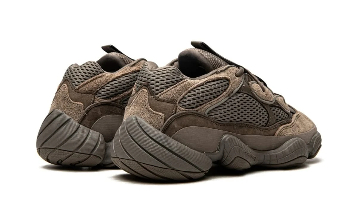 ADIDAS Yeezy 500 Clay Brown 5 ADIDAS Yeezy 500 Clay Brown – Image 3