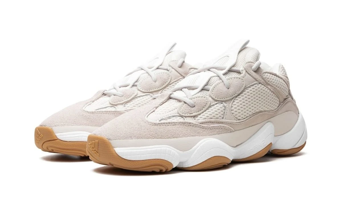 ADIDAS Yeezy 500 Stone Taupe 4 ADIDAS Yeezy 500 Stone Taupe – Image 2