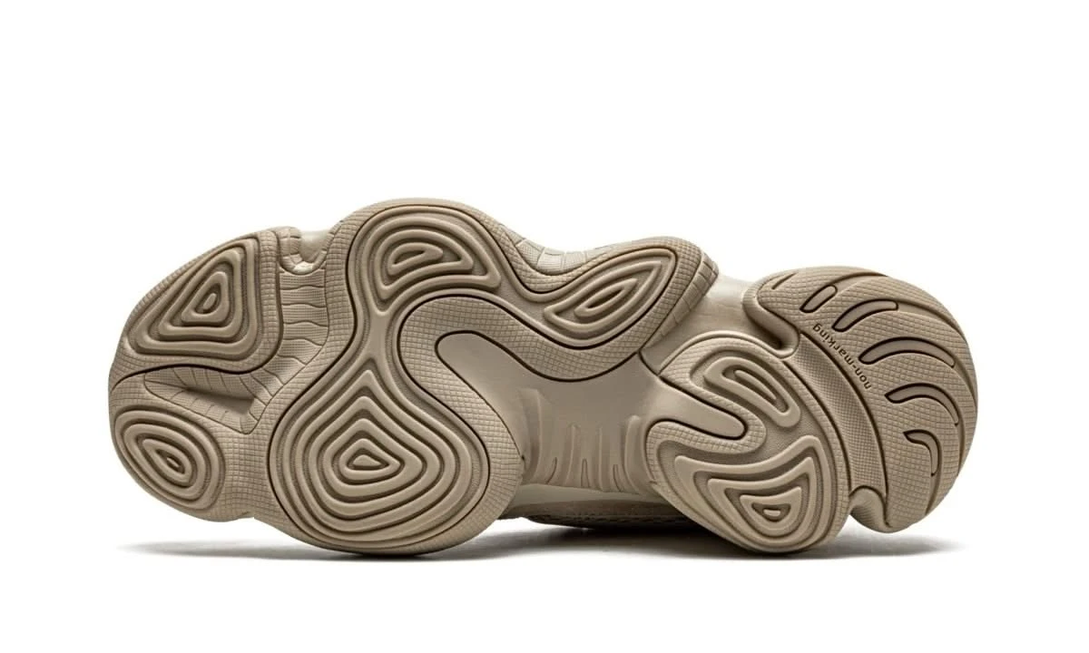 ADIDAS Yeezy 500 Taupe Light 6 ADIDAS Yeezy 500 Taupe Light – Image 4