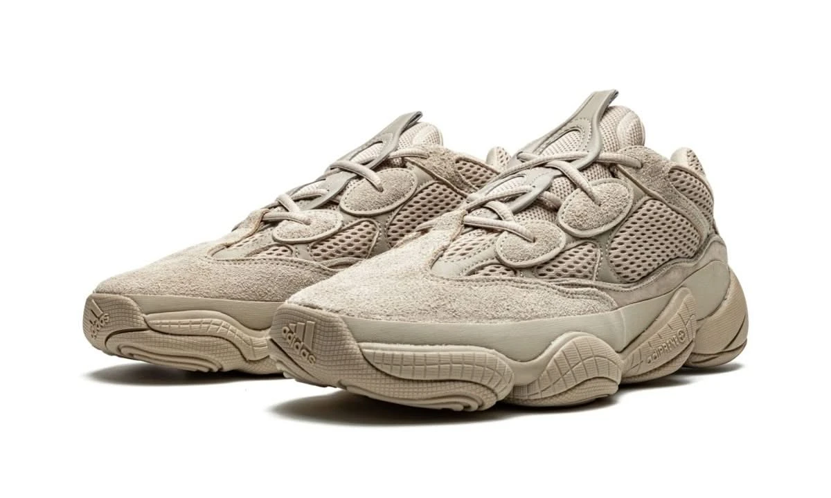 ADIDAS Yeezy 500 Taupe Light 4 ADIDAS Yeezy 500 Taupe Light – Image 2