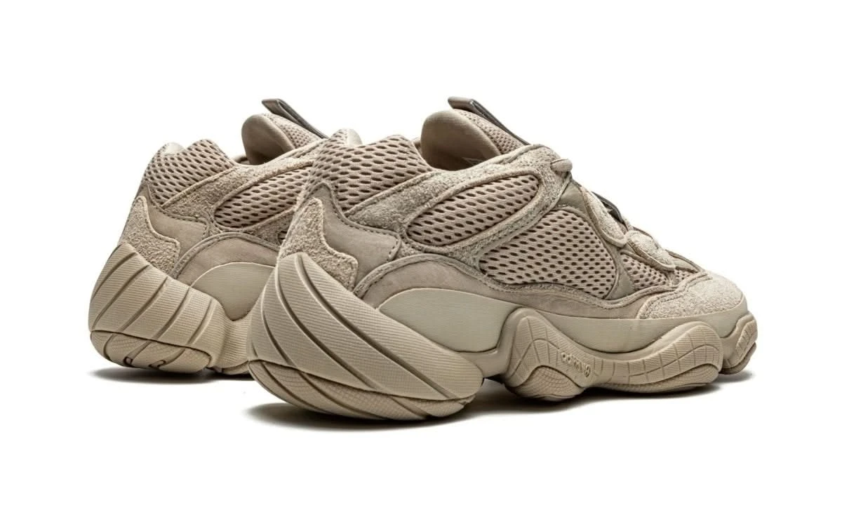 ADIDAS Yeezy 500 Taupe Light 5 ADIDAS Yeezy 500 Taupe Light – Image 3