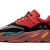 ADIDAS Yeezy 700 Hi-Res Red 2 ADIDAS Yeezy 700 Hi-Res Red -MNR BOUTIQUE yeezy 700 hi res red 740969
