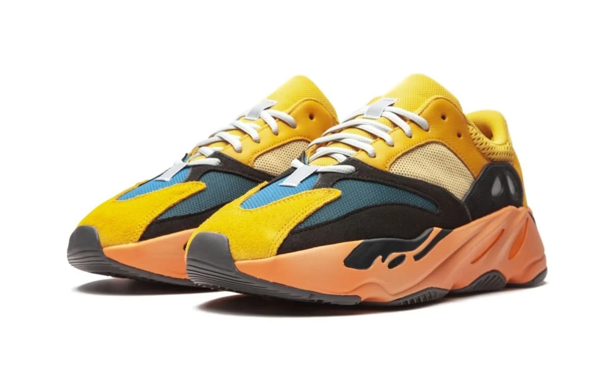 ADIDAS Yeezy 700 Sun 4 ADIDAS Yeezy 700 Sun – Image 2