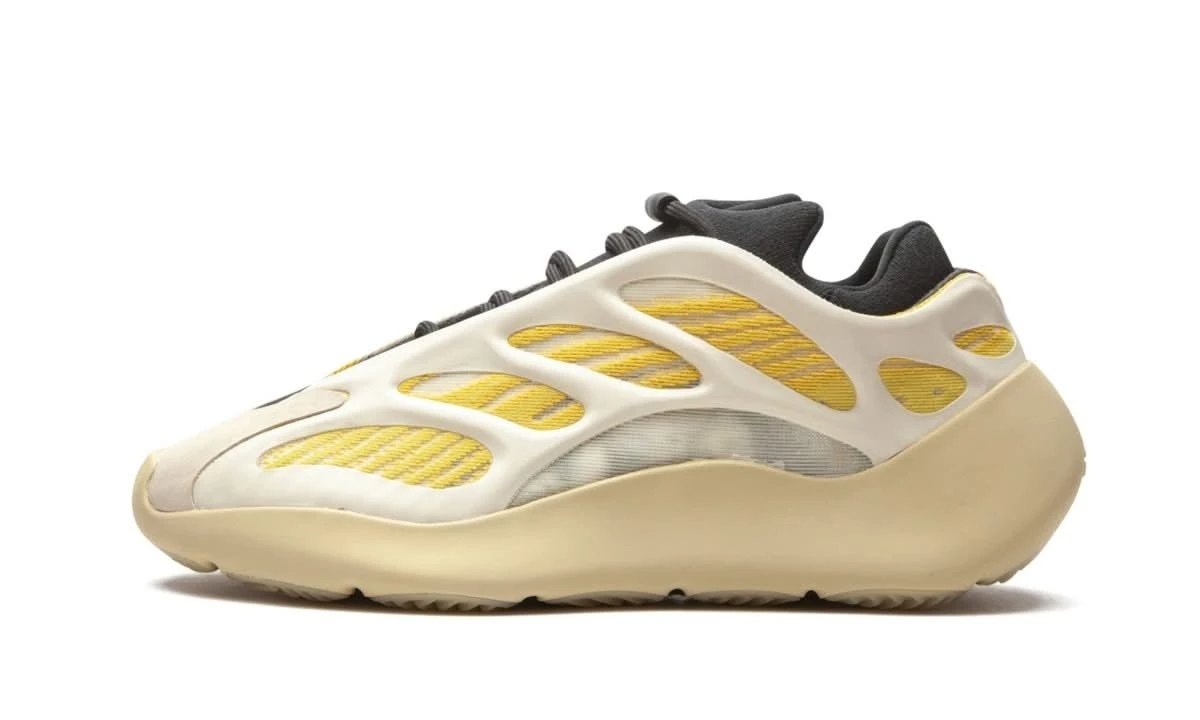 ADIDAS Yeezy 700 V3 Safflower 3 ADIDAS Yeezy 700 V3 Safflower