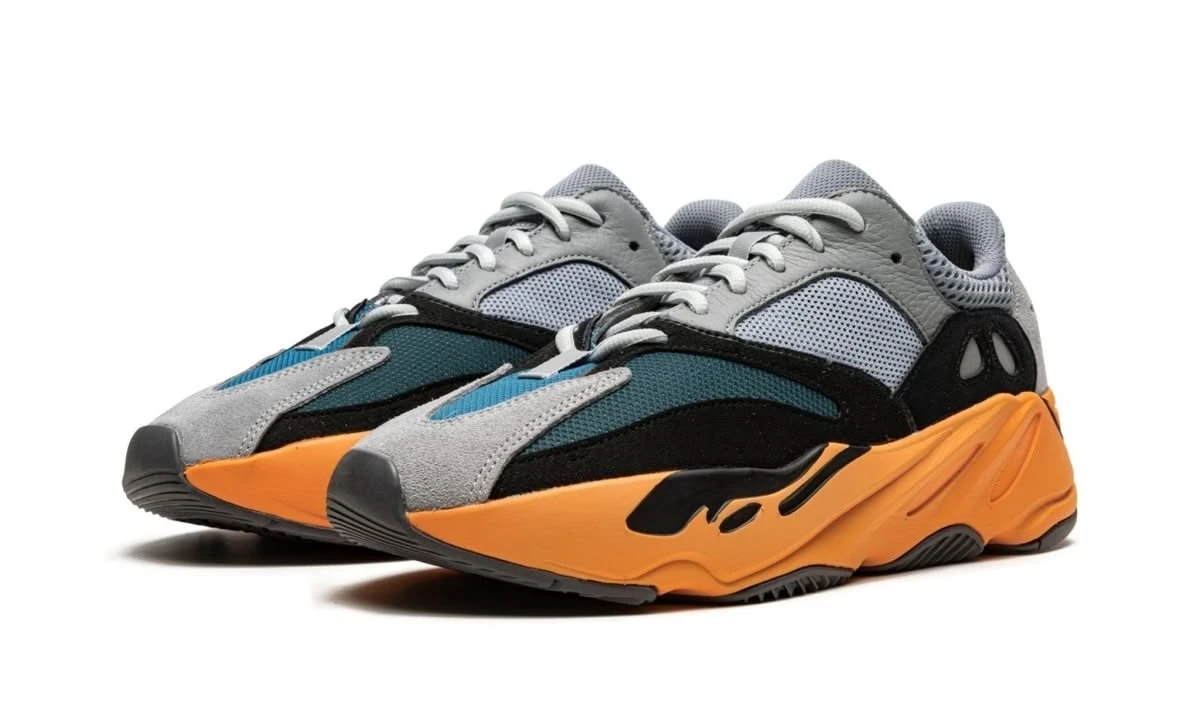 ADIDAS Yeezy 700 Wash Orange 4 ADIDAS Yeezy 700 Wash Orange – Image 2