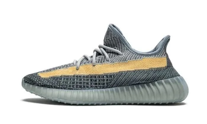 ADIDAS Yeezy Boost 350 V2 Ash Blue 3 ADIDAS Yeezy Boost 350 V2 Ash Blue