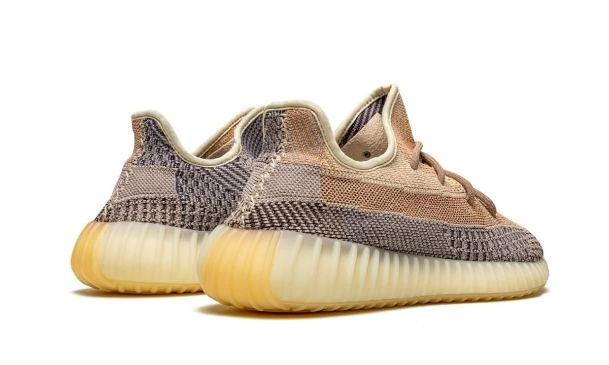 ADIDAS Yeezy Boost 350 V2 Ash Pearl 4 ADIDAS Yeezy Boost 350 V2 Ash Pearl – Image 3