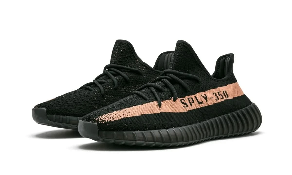 ADIDAS Yeezy Boost 350 V2 Black Copper 4 ADIDAS Yeezy Boost 350 V2 Black Copper – Image 2