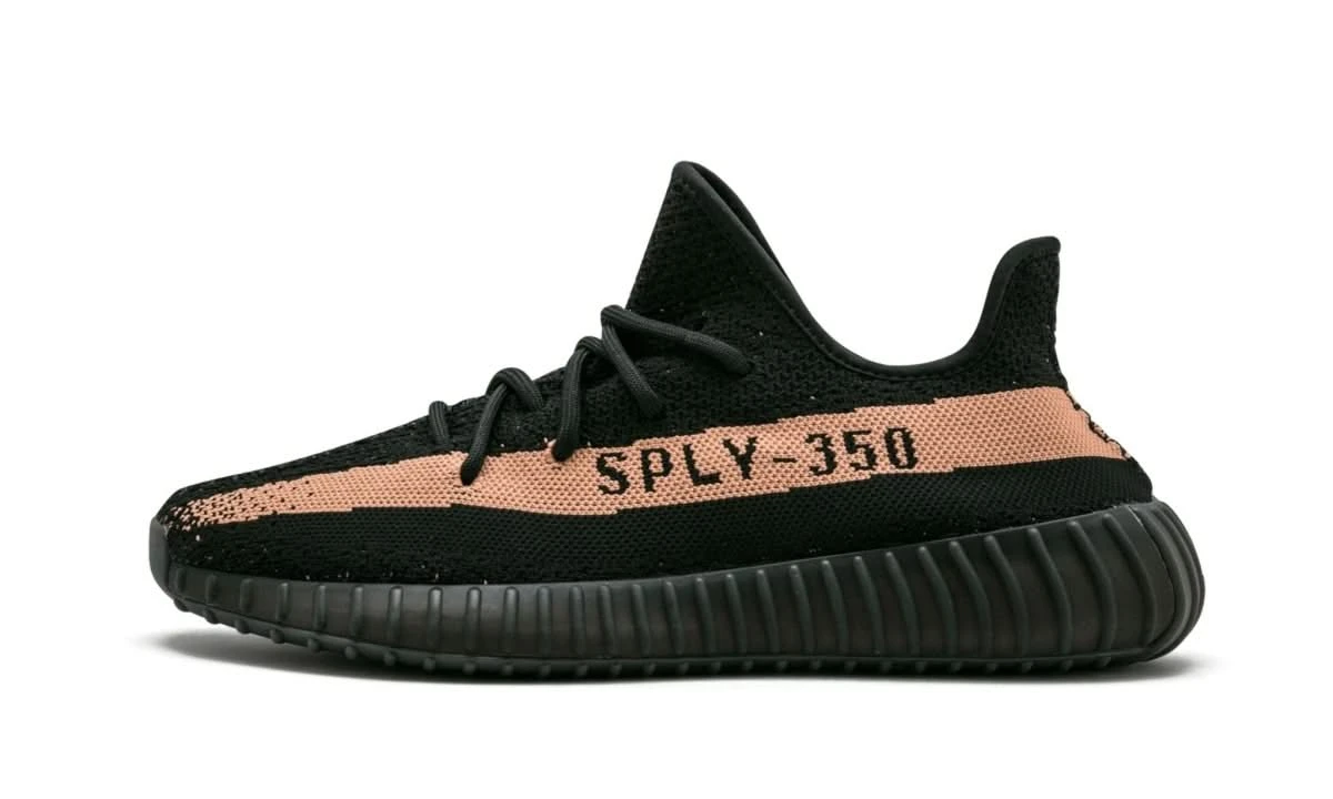 ADIDAS Yeezy Boost 350 V2 Black Copper 3 ADIDAS Yeezy Boost 350 V2 Black Copper