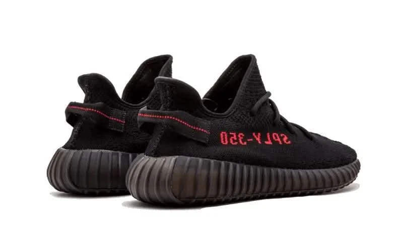 ADIDAS Yeezy Boost 350 V2 Black Red 5 ADIDAS Yeezy Boost 350 V2 Black Red – Image 3