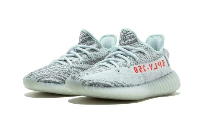 ADIDAS Yeezy Boost 350 V2 Blue Tint 4 ADIDAS Yeezy Boost 350 V2 Blue Tint – Image 2
