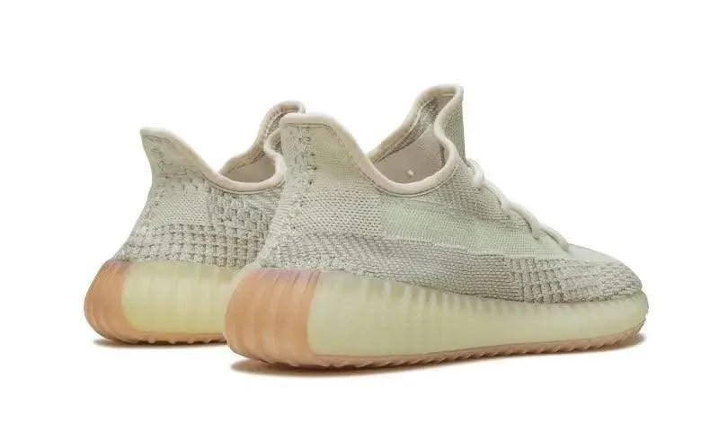 ADIDAS Yeezy Boost 350 V2 Citrin (Non-Reflective) 5 ADIDAS Yeezy Boost 350 V2 Citrin (Non-Reflective) – Image 3