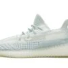 ADIDAS Yeezy Boost 350 V2 Cloud White (Reflective) 1 ADIDAS Yeezy Boost 350 V2 Cloud White (Reflective) -MNR BOUTIQUE yeezy boost 350 v2 cloud white reflective 395196