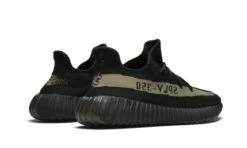 ADIDAS Yeezy Boost 350 V2 Core Black Green 8 ADIDAS Yeezy Boost 350 V2 Core Black Green -MNR BOUTIQUE yeezy boost 350 v2 core black green 565491
