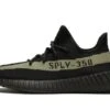 ADIDAS Yeezy Boost 350 V2 Core Black Green 1 ADIDAS Yeezy Boost 350 V2 Core Black Green -MNR BOUTIQUE yeezy boost 350 v2 core black green 573773