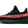 ADIDAS Yeezy Boost 350 V2 Core Black Red 1 ADIDAS Yeezy Boost 350 V2 Core Black Red -MNR BOUTIQUE yeezy boost 350 v2 core black red 417178