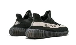 ADIDAS Yeezy Boost 350 V2 Core Black White (Oreo) -MNR BOUTIQUE yeezy boost 350 v2 core black white oreo 150385