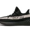 ADIDAS Yeezy Boost 350 V2 Core Black White (Oreo) 1 ADIDAS Yeezy Boost 350 V2 Core Black White (Oreo) -MNR BOUTIQUE yeezy boost 350 v2 core black white oreo 951408