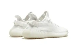 ADIDAS Yeezy Boost 350 V2 Cream/Triple White -MNR BOUTIQUE yeezy boost 350 v2 creamtriple white 725491