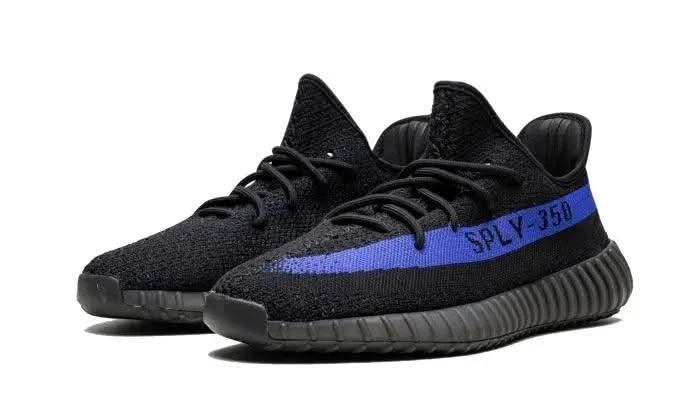 ADIDAS Yeezy Boost 350 V2 Dazzling Blue 4 ADIDAS Yeezy Boost 350 V2 Dazzling Blue – Image 2