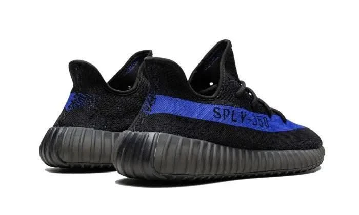 ADIDAS Yeezy Boost 350 V2 Dazzling Blue 5 ADIDAS Yeezy Boost 350 V2 Dazzling Blue – Image 3