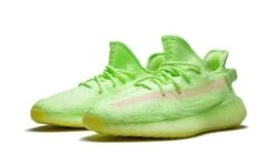 ADIDAS Yeezy Boost 350 V2 Glow In The Dark -MNR BOUTIQUE yeezy boost 350 v2 glow in the dark 590207