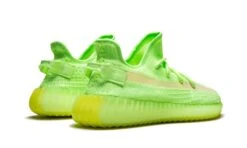 ADIDAS Yeezy Boost 350 V2 Glow In The Dark -MNR BOUTIQUE yeezy boost 350 v2 glow in the dark 967877