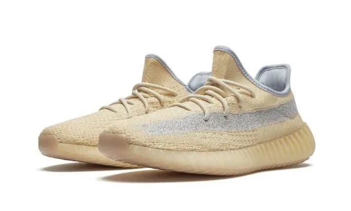 ADIDAS Yeezy Boost 350 V2 Linen 4 ADIDAS Yeezy Boost 350 V2 Linen – Image 2