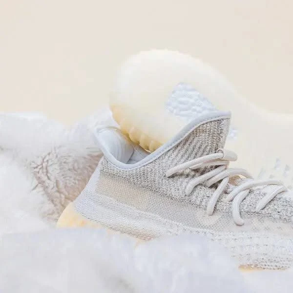 ADIDAS Yeezy Boost 350 V2 Natural 6 ADIDAS Yeezy Boost 350 V2 Natural – Image 4
