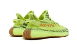 ADIDAS Yeezy Boost 350 V2 Semi Frozen Yellow 8 ADIDAS Yeezy Boost 350 V2 Semi Frozen Yellow -MNR BOUTIQUE yeezy boost 350 v2 semi frozen yellow 257892