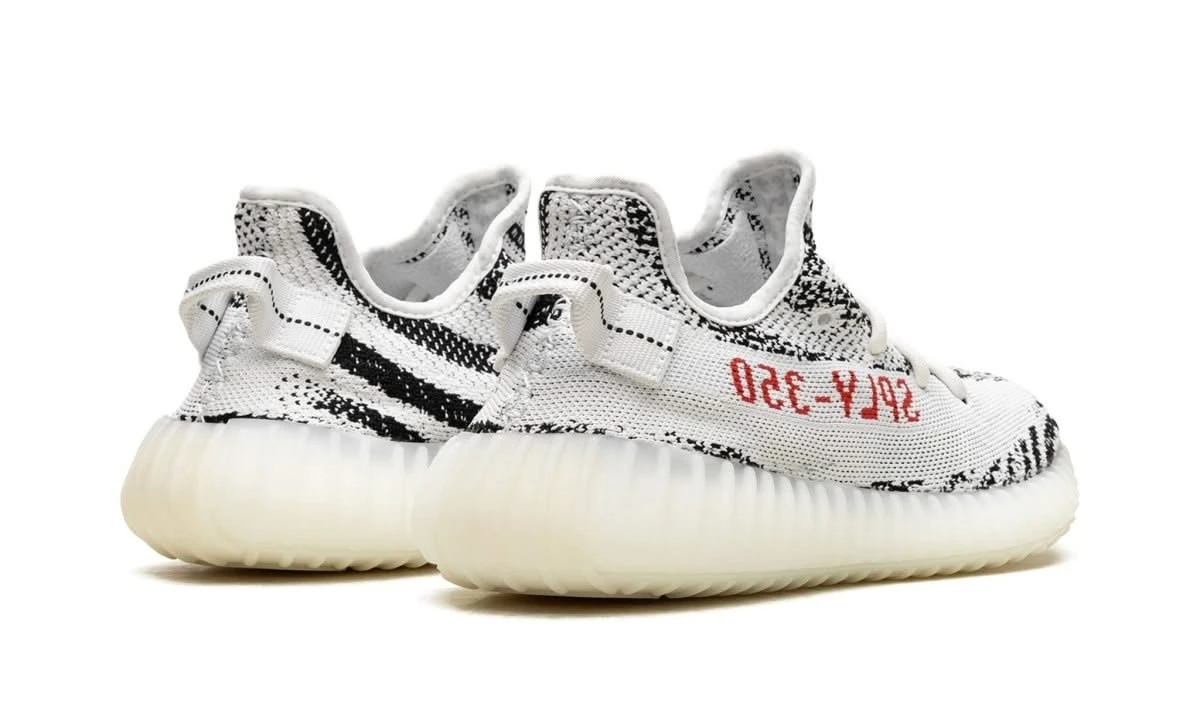 ADIDAS Yeezy Boost 350 V2 Zebra 5 ADIDAS Yeezy Boost 350 V2 Zebra – Image 3