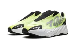 ADIDAS Yeezy Boost 700 MNVN Laceless Phosphor 7 ADIDAS Yeezy Boost 700 MNVN Laceless Phosphor -MNR BOUTIQUE yeezy boost 700 mnvn laceless phosphor 350707
