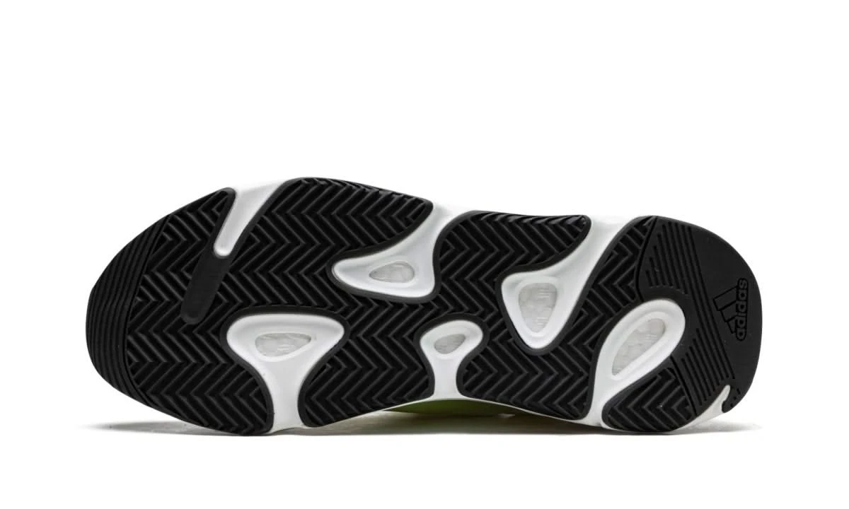 ADIDAS Yeezy Boost 700 MNVN Laceless Phosphor 6 ADIDAS Yeezy Boost 700 MNVN Laceless Phosphor – Image 4