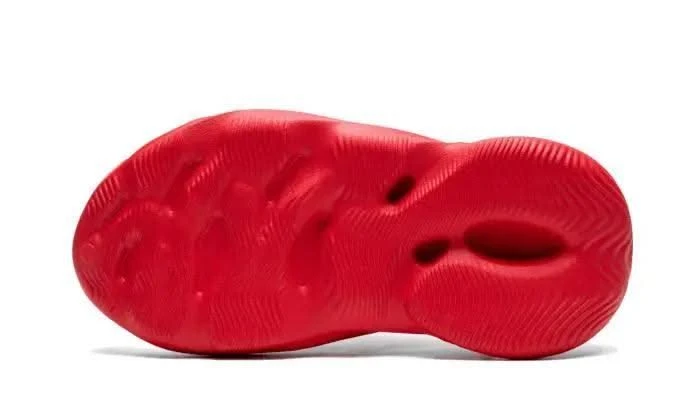 ADIDAS Yeezy Foam RNNR Vermillion 6 ADIDAS Yeezy Foam RNNR Vermillion – Image 4