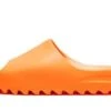 ADIDAS Yeezy Slide Enflame Orange 2 ADIDAS Yeezy Slide Enflame Orange -MNR BOUTIQUE yeezy slide enflame orange 580751